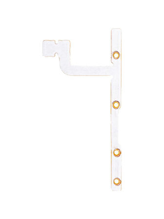 Tecno Uyumlu Pova 5 On Off Yan Ses Power Film Flex LH7N