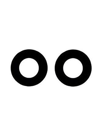 Tecno Uyumlu Pova Neo Kamera Lensi Cam Le6