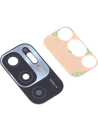 Xiaomi Redmi Note 10 5g Uyumlu Kamera Lensi Cam M2103K19G M2103K19C