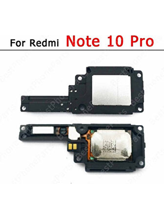 Xiaomi Redmi Note 10 Pro Buzzer (Dış Ses Hoparlör)