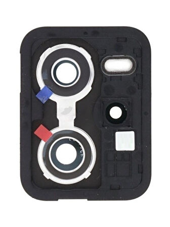 Xiaomi Redmi Note 12 Pro Uyumlu Kamera Lensi Cam Full 22101316C, 22101316I 23013RK75C 22101316G