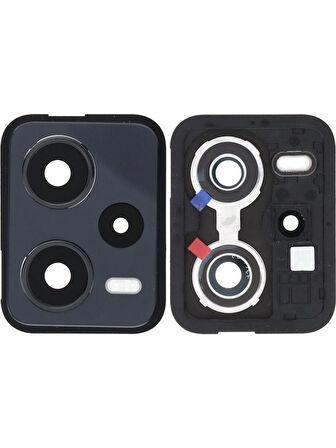 Xiaomi Redmi Note 12 Pro Uyumlu Kamera Lensi Cam Full 22101316C, 22101316I 23013RK75C 22101316G