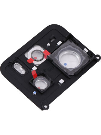 Xiaomi Redmi Note 12 Pro+ Plus Uyumlu Kamera Lensi Cam Full 22101316UCP 22101316UG