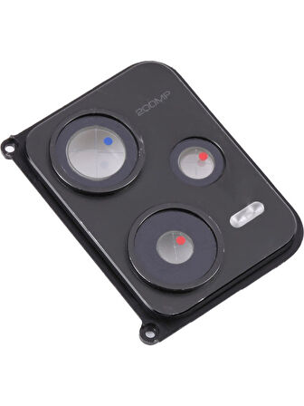 Xiaomi Redmi Note 12 Pro+ Plus Uyumlu Kamera Lensi Cam Full 22101316UCP 22101316UG