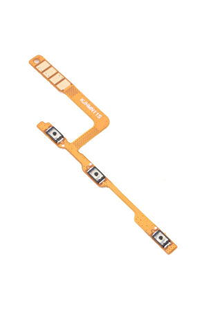 Xiaomi Uyumlu Redmi Note 12S On Off Yan Ses Power Film Flex 303CRA44A, 23030RAC7Y, 2303ERA42L