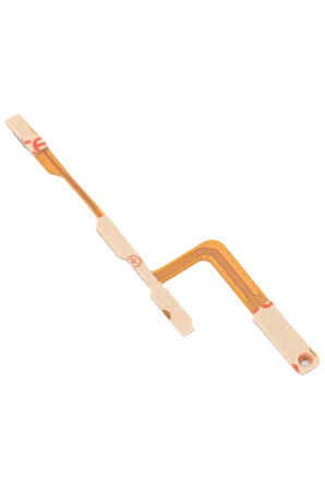 Xiaomi Uyumlu Redmi Note 12S On Off Yan Ses Power Film Flex 303CRA44A, 23030RAC7Y, 2303ERA42L