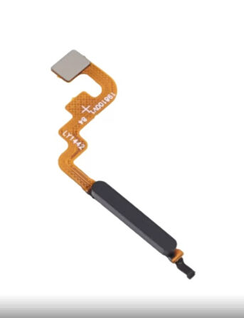 Xiaomi Redmi Note 12S Parmak İzi Tuşu Film Flex