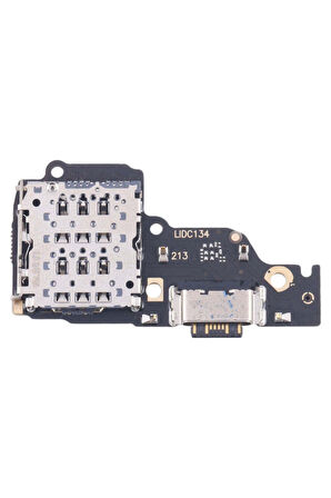 Xiaomi Uyumlu Redmi Note 13 4G Şarj Soketli Mikrofon Bordu 23129RAA4G, 23124RA7EO
