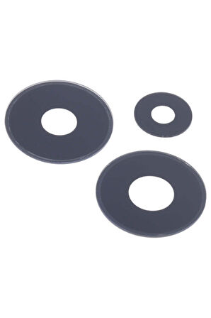 Xiaomi Uyumlu Redmi Note 13 4G Kamera Lensi Cam 23129RAA4G, 23124RA7EO