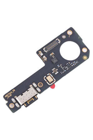 Xiaomi Uyumlu Redmi Note 13 5G Şarj Soketli Mikrofon Bordu 2312DRAABG, 2312DRAABI