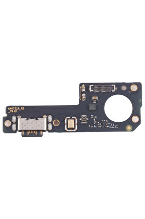 Xiaomi Uyumlu Redmi Note 13 5G Şarj Soketli Mikrofon Bordu 2312DRAABG, 2312DRAABI