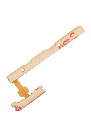 Xiaomi Uyumlu Redmi Note 13 Pro 4g On Off Yan Ses Power Film Flex 23117ra68g, 2312fpca6g