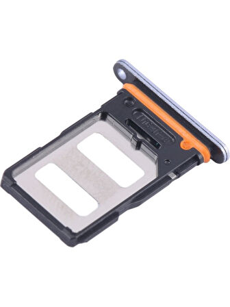 Xiaomi Uyumlu Redmi Note 13 Pro 5g Sim Kart Tepsisi 2312DRA50C, 2312CRAD3C, 2312DRA50G, 2312DRA50I Siyah