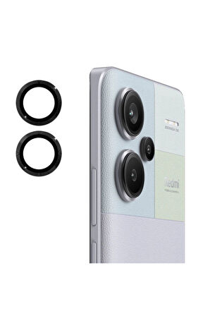 Xiaomi Uyumlu Redmi Note 13 Pro+ Plus Kamera Lensi Cam 23090RA98C, 23090RA98G, 23090RA98I