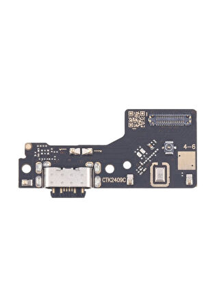 Xiaomi Uyumlu Redmi 13 4g Şarj Soketli Mikrofon Bordu 2404arn45a, 24040rn64y