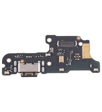Xiaomi Uyumlu Redmi 13C 4G Şarj Soketli Mikrofon Bordu 23100RN82L, 23106RN0DA