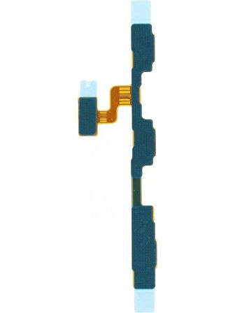 Redmi K30 Uyumlu On Off Yan Ses Power Film Flex M1912G7BE M1912G7BC