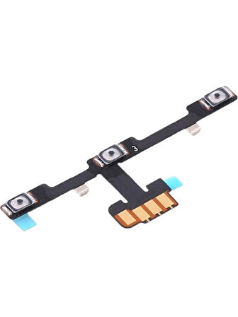 Xiaomi Redmi K30 Pro Uyumlu On Off Yan Ses Power Film Flex M2004J11C