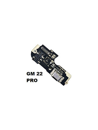 General Mobile Gm 22 Pro Full  Şarj Kuklalık Soketi