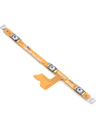 Samsung Uyumlu Galaxy SM-A315 A31 On Off Açma Kapama ve Yan Ses Filmi Flex