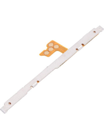 Samsung Uyumlu Galaxy SM-A315 A31 On Off Açma Kapama ve Yan Ses Filmi Flex