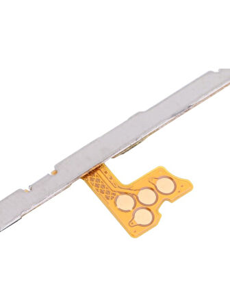 Samsung Uyumlu Galaxy SM-A315 A31 On Off Açma Kapama ve Yan Ses Filmi Flex