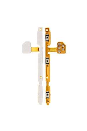 Galaxy A32  Uyumlu 4g On Off Yan Ses Power Film Flex Sm-a325f/ds