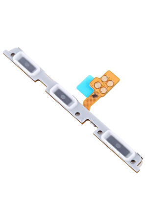 Galaxy A33 5g On Off Yan Ses Power Film Flex Sm-a336e Uyumlu