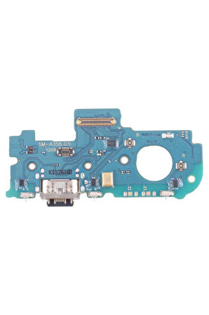 Samsung Uyumlu Galaxy A35 Şarj Soketli Mikrofon Bordu SM-A356E