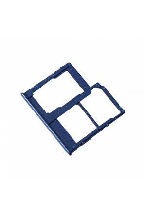 Samsung Galaxy A40s Sim Ve Sd Kart Yuvası Sim Tepsisi Sm-a407f