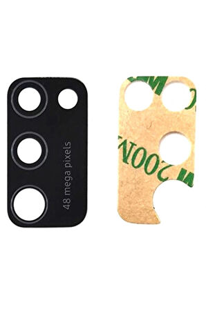 Samsung Galaxy A41 Uyumlu Kamera Lensi Cam SM-A415F