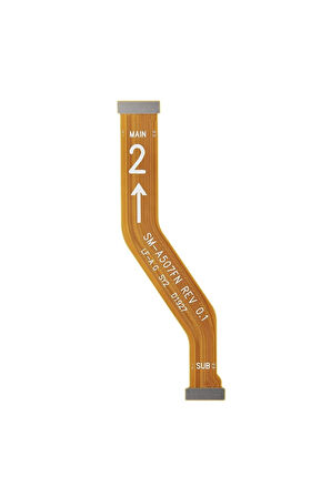 Samsung A50s 2 Nolu Ara Film Flex (sub) Sm-a507f