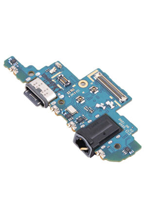 Samsung Uyumlu Galaxy A52s 5G Şarj Soketli Mikrofon Bordu SM-A528B