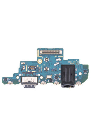 Samsung Uyumlu Galaxy A52s 5G Şarj Soketli Mikrofon Bordu SM-A528B