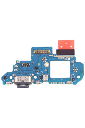 Samsung Uyumlu Galaxy A54 Şarj Soketli Mikrofon Bordu SM-A546E