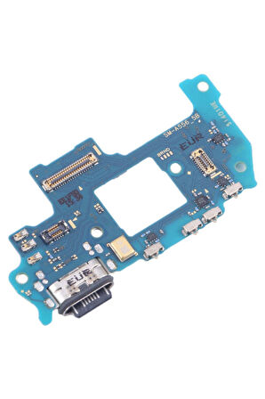 Samsung Uyumlu Galaxy A55 Şarj Soketli Mikrofon Bordu SM-A556E