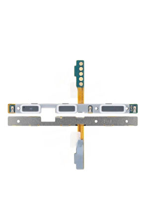 Samsung Uyumlu Galaxy A55 On Off Yan Ses Power Film Flex SM-A556E