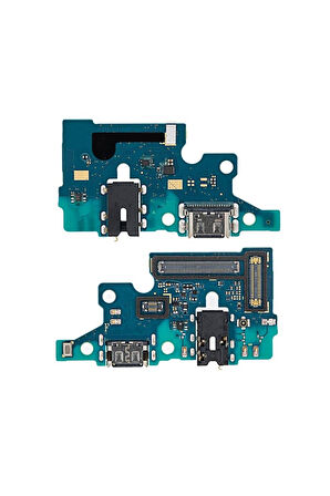 Samsung Galaxy A71 Orijinal Şarj Soketi Mikrofon Bordu Sm-a715f