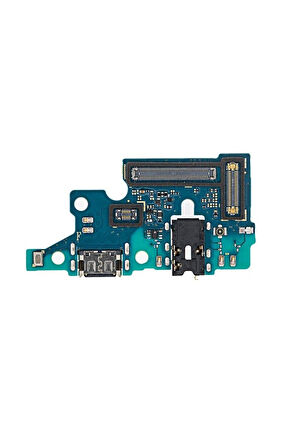 Samsung Galaxy A71 Orijinal Şarj Soketi Mikrofon Bordu Sm-a715f