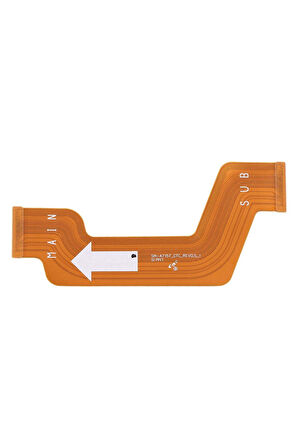 Samsung Galaxy A71 Ara Film Flex SM-A715F