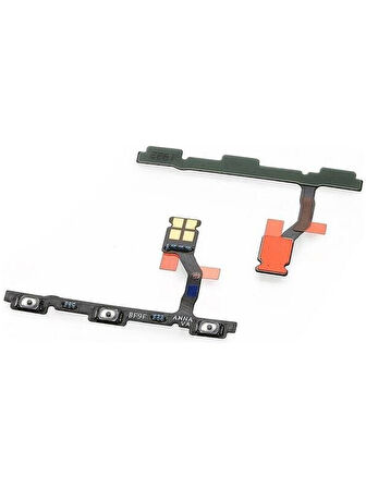 Huawei P40 Uyumlu On Off Yan Ses Film