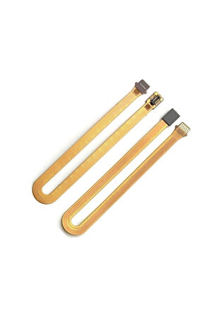 Huawei P Smart Uyumlu Home Tuşu Parmak İzi Flex Filmi