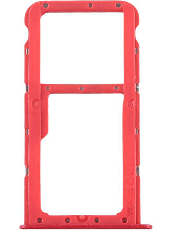 Huawei Honor Play 7x Için Tepsi + Mikro Sd Kart Tepsisi (Yurt Dışından)