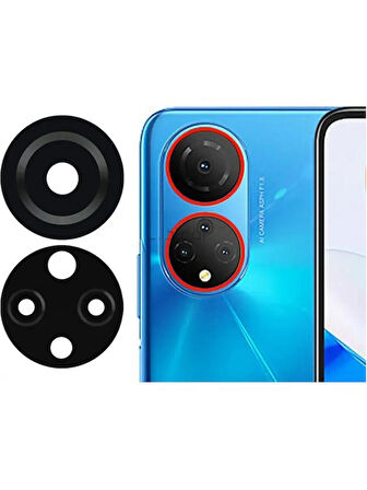 Huawei Honor X7 Ile Uyumlu Kamera Camı