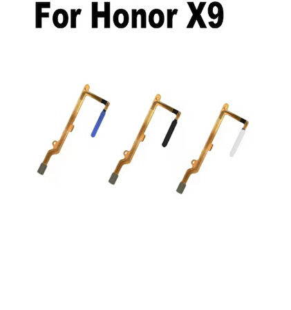 Huawei Honor X9 5g Parmak izi Home Tuşu