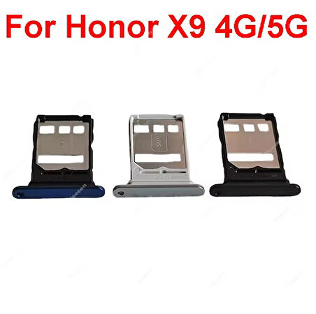 Huawei Honor X9 5gSim Tepsisi Sim tray