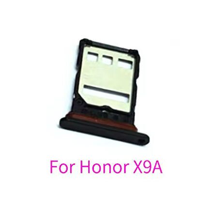 Huawei onur X9A için SIM kart tepsi yuvası tutucu adaptörü soket Sim Tray