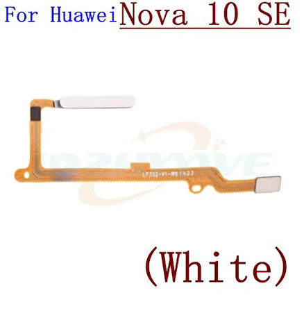 Huawei Nova 10 Se parmak izi sensörü tarayıcı