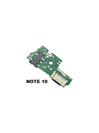 Infinix Note 10 Full Orj Şarj Kuklalık Soketi