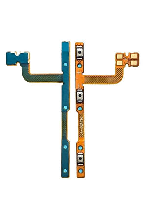 iNfinix Note 12 Uyumlu Ses Volume Açma Kapama Filmi X676